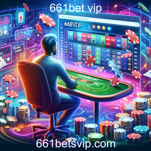 Explorando a Categoria de Apostas no 661bet VIP
