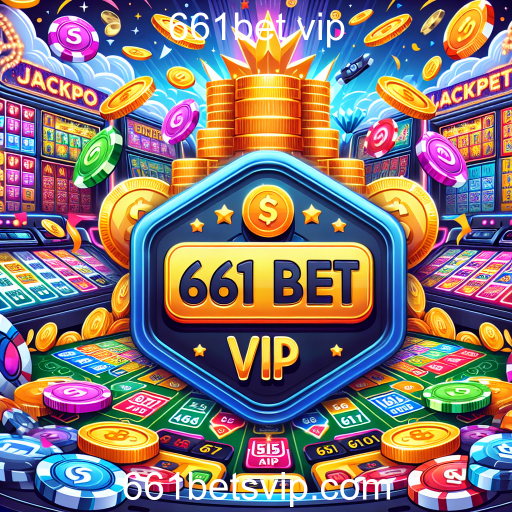 Explorando a Excitação dos Jackpots na 661bet VIP